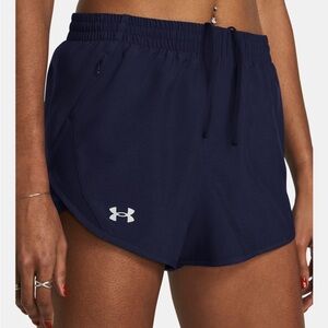 Under Armour Fly By 3” Shorts